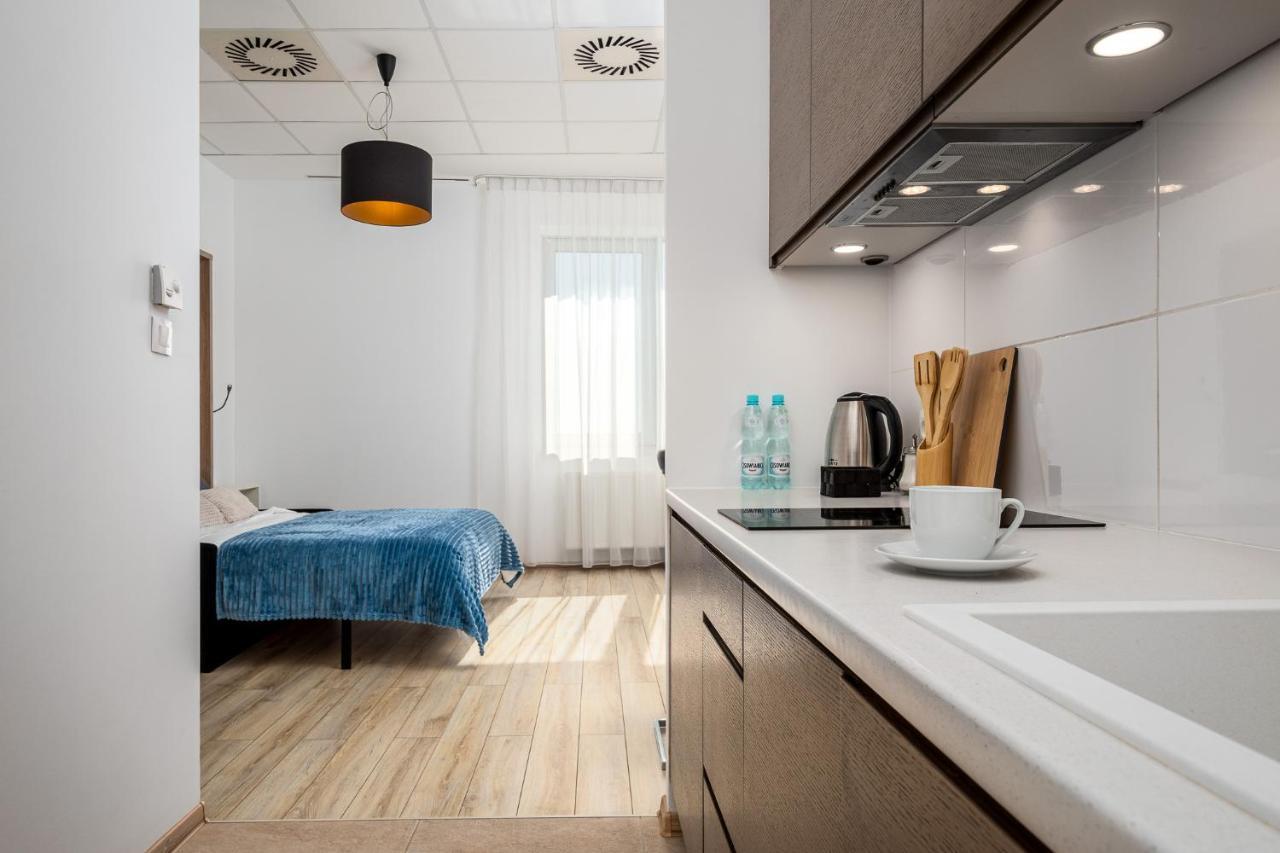 Al Jerozolimskie 216 Apart-Wawa Βαρσοβία Εξωτερικό φωτογραφία
